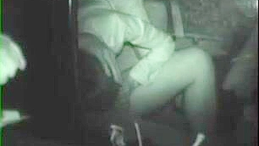 Sessão Secreta de Boquete da Kaytlin com Câmera Escondida