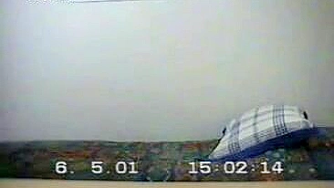 Espie Minha Namorada em Pornô Caseiro Turco com Câmera Escondida