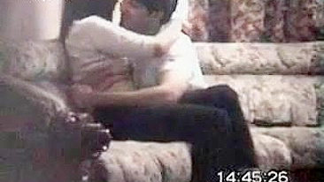 Espiando Casal em Boquete e Voyeur na Câmera Escondida em Porno Indiano Caseiro