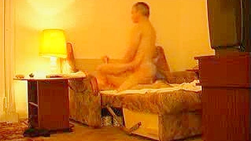 Flagrados! Amantes Secretos Transando em Câmera Escondida