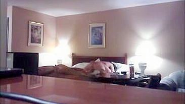 Espiando Foda no Cu de Vaqueira Amadora em Câmera Escondida