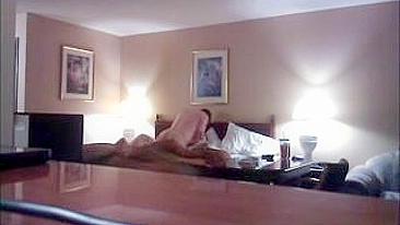 Espiando Foda no Cu de Vaqueira Amadora em Câmera Escondida