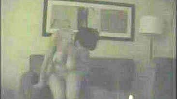 Esposa em Anal Interracial Secreto com Pauzão e Câmera Escondida