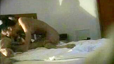 Trio Amador na Itália Flagrado em Câmera Escondida