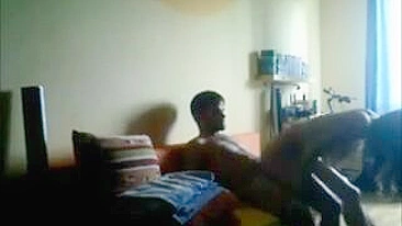 Morena Universitária Fodida por Câmera Escondida