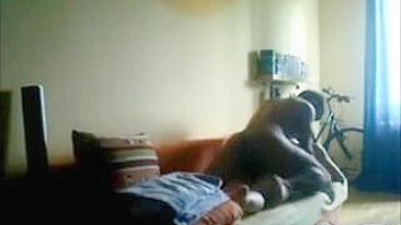 Morena Universitária Fodida por Câmera Escondida