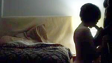 Morena Pega Traindo com Pauzão em Câmera Escondida