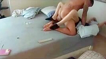 Desejos Libertos - Casal Amador em Orgias por Câmera Escondida