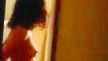 Espiando Caso Secreto Dela - Câmera Revela Esposa Corna Gemendo de Vaqueira