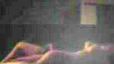 Espionando Vizinha Asiática Gostosa Cavalgando Foda Quente