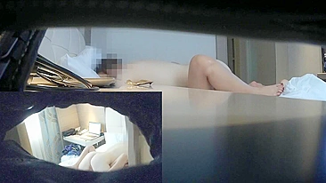 Me Espie - Aventura de Morena Amadora em Câmera Escondida