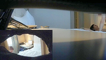 Me Espie - Aventura de Morena Amadora em Câmera Escondida