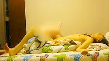 Coroa Asiática Sexy Levando Pica em Câmera Escondida