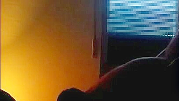 Final Selvagem Amador de Quatro em Câmera Escondida com Gemidos Altos e Sexo Bruto