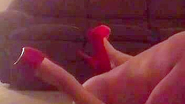 Espiadinha - Vida Swinger Secreta da Minha Esposa com Câmera XXX Escondida