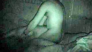 Espiando Festa de Sexo Amadora em Câmera Escondida com Cavalgada