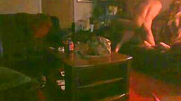 Espiando Namoradas Traidoras - Sexo Amador em Câmera Escondida