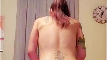 Me Cavalga, Cowgirl! Pornô Amador de Câmera Escondida com Bundonas