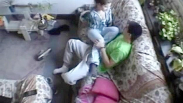 Vaqueira Peituda Sendo Fodida em Câmera Escondida