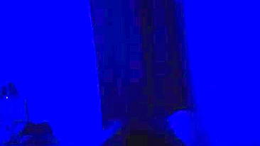 Lambida Orgásmica Caseira na Buceta com Câmera Escondida