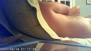 Morena Madura Mama na Câmera Escondida