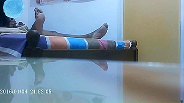 Vídeo Secreto da Ex-Namorada - Foda Indiana na Câmera Escondida