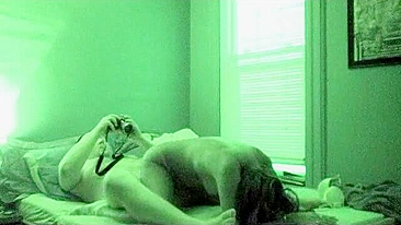 Espie câmera escondida: indiana safada adora foda matinal