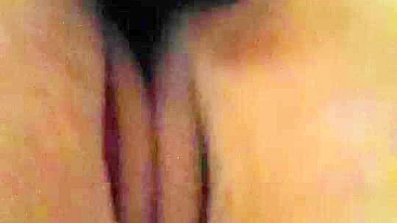 Masturbação Amadora com Bunda, Consolo e Brinquedos Sexuais