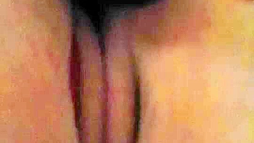 Masturbação Amadora com Bunda, Consolo e Brinquedos Sexuais