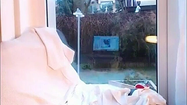 Morena da Facul Masturbação Caseira Flagrada pelo Vizinho Peituda