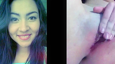 Compilação de Masturbação Amadora da Lupita - Peitões e Morena Gostosa