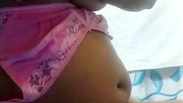 Indiana Gostosa Amadora se Masturba com Peitões Grandes e Tetonas