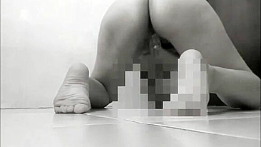 Compilado de Latina Amadora Gozando em Lugares Aleatórios