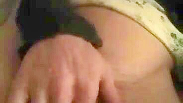 MILF Se Masturba com Dedos em Vídeo Caseiro Delicioso