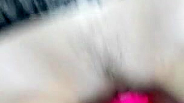 Aula de Masturbação com Consolos Grandes e Orgasmos com Squirt