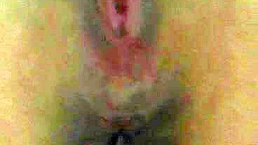 Amarrada e Dominada - Gordinha Sub Gozando na Masturbação Caseira