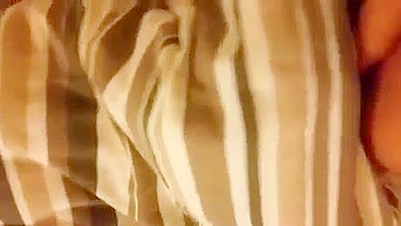 Namorada Morena Se Chupa e Dedilha em Masturbação Caseira Amadora