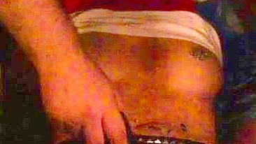 Audrey Submissa Gozando com Brinquedos e Boquete