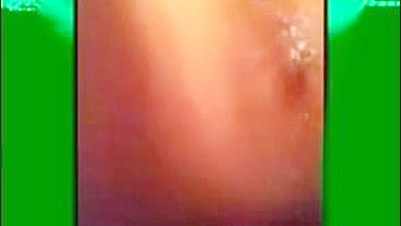 Esposa MILF se Masturbando Caseira com Dedo e Buceta Morena Amadora