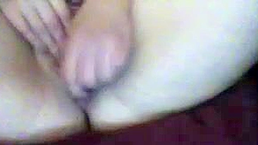 Orgasmos Intensos com BBW Amadora se Masturbando na Webcam!