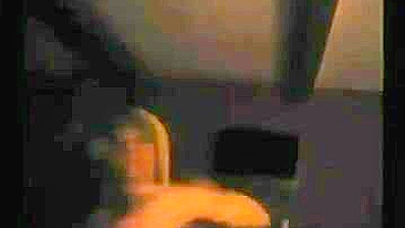 Loira Gostosa em Masturbação Solo e Boquete no Pornô Caseiro!