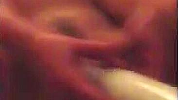 Namorada Morena Amadora Se Masturbando nas Férias em Casa