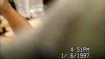 Masturbação Amadora com Brinquedos e Creampie pra Ex-Namorada