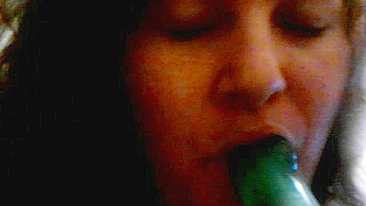 Masturbação Gostosa com Peitões e Gordinha Safada