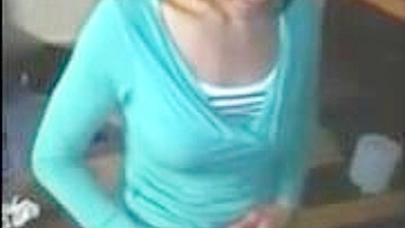 MILF Esguichando um Orgasmo Incrível! Masturbação Caseira Amadora