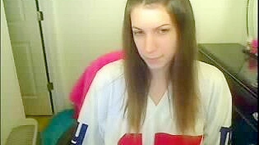 Masturbação Selvagem: Dedando os Buracos com Dedo!