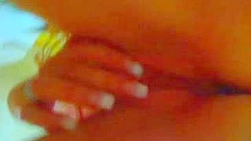 Masturbação de Cu Apertado com Dedos Dançando e Esfregando na Webcam