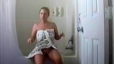 Compilação de Morena Amadora se Masturbando em Casa com Dedadas e Gozadas