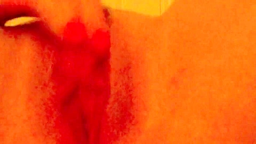 MILF Caseira se Dedando com Gemidos Orgásmicos até Gozar
