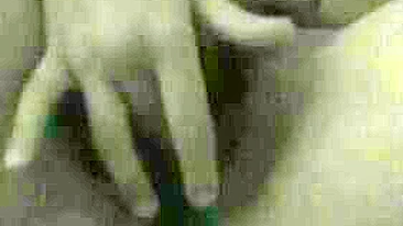 Fetiche de Masturbação da Ex-Exposto em Pornô Caseiro Amador!